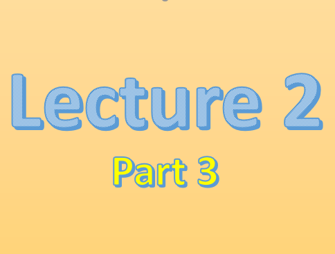 Space weather indices and forecasting of space weather (Part 3).